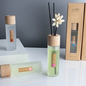 100 ML Aromatherapy Natural Reed Diffuser
